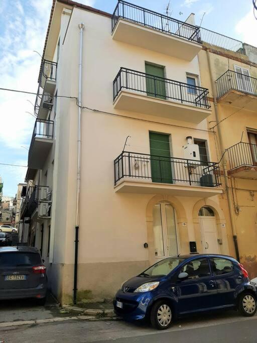Casa Di Giu Vila Scicli Exterior foto