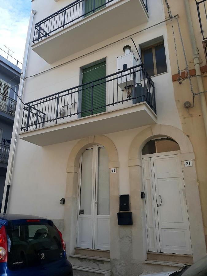 Casa Di Giu Vila Scicli Exterior foto